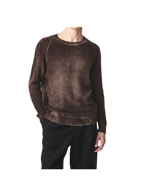 Maglia cashmere yak Avantoi | 226WU3453CLNVG-HV01191 YAK